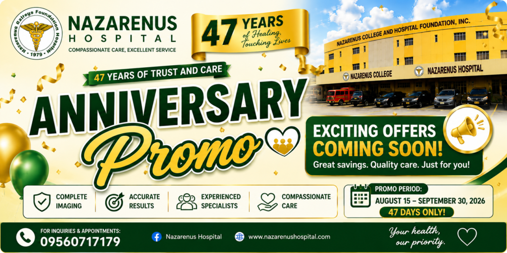 47th anniversary promo